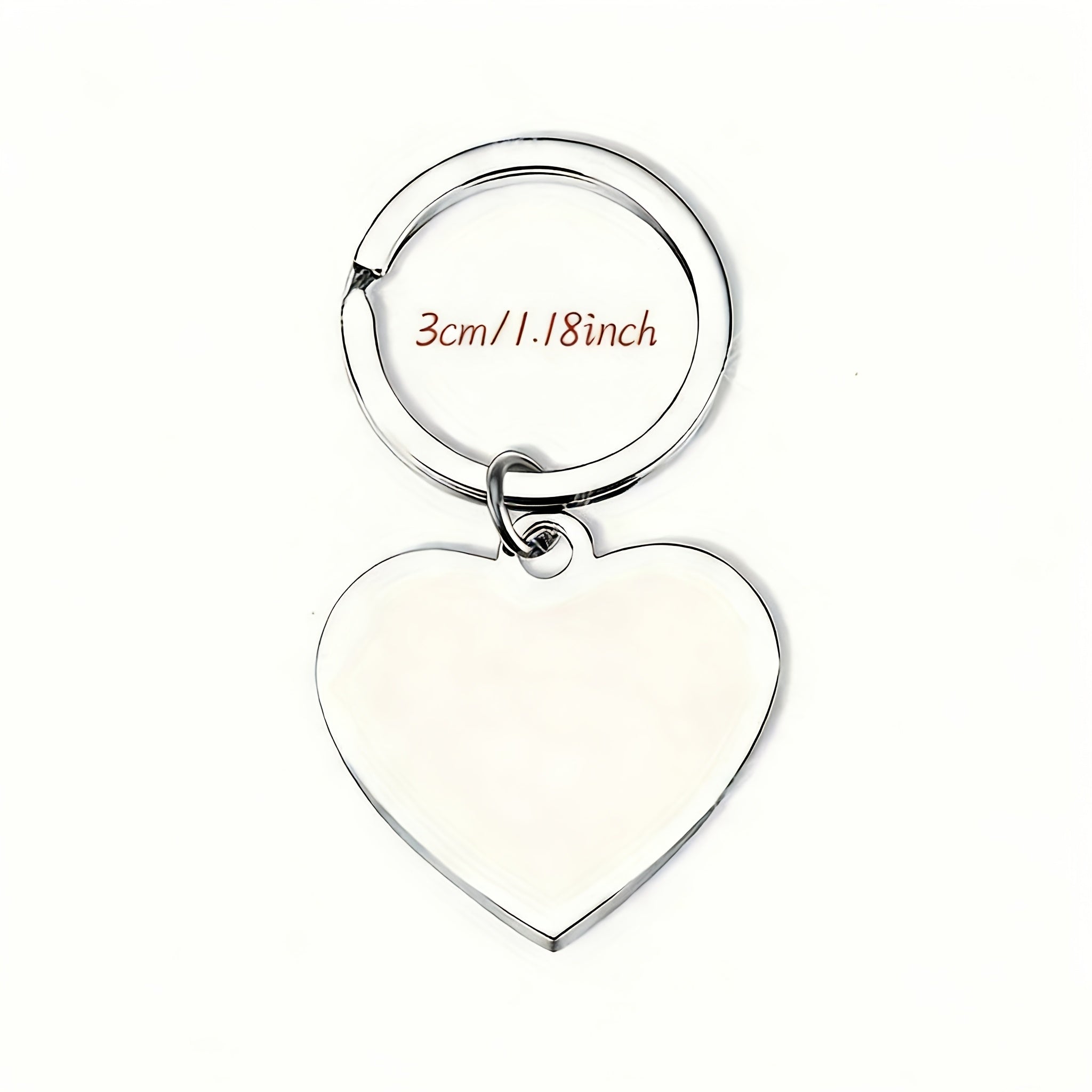 1pc MOLANXUAN Stainless Steel Cross Keychain with Inspirational Bible Verse - Simple Style Religious Keyring, Be Strong and Courageous Charm, Christian Gift for Christmas, Thanksgiving Day, New Year, Valentine'S Day, Father'S Day, Mother'S Day