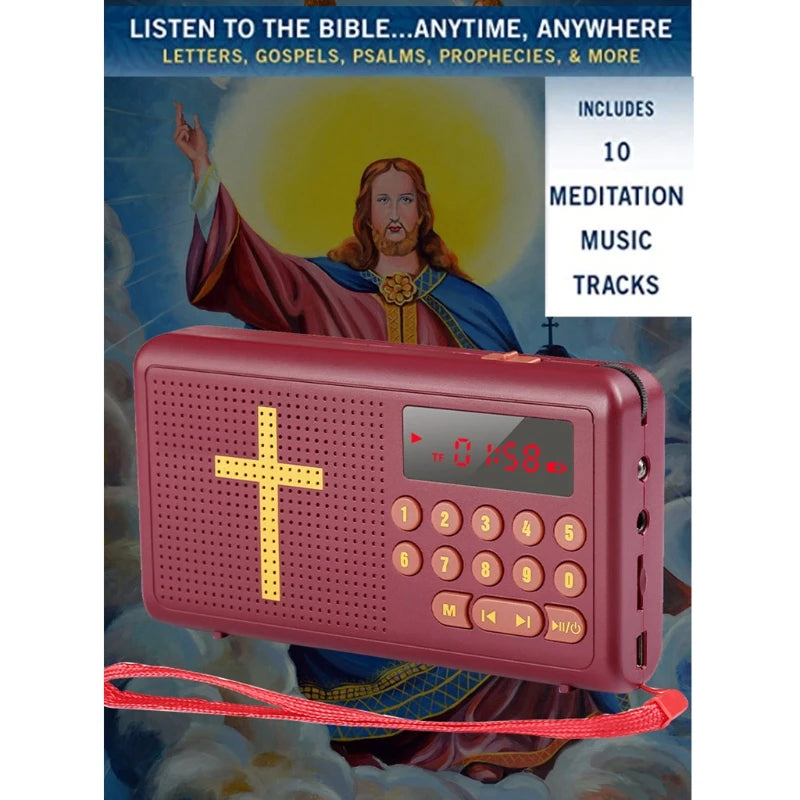 Audios Bible Player Bible Talking King James Version Bible Audios Player