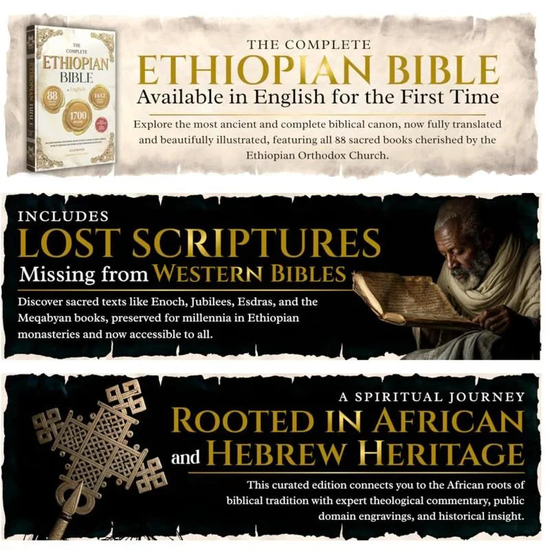 The Complete EthiopianBible In English