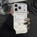Christian Jesus Bible Quote Faith Phone Cases For iPhone 17 Pro Max 16 14 13 11 12 15 17 Pro Max Plus Laser TPU Shockproof Funda