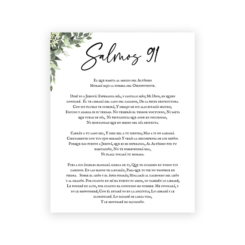 Spanish Bible Verse Quote Poster Verso De La Biblia Espanol Print Modern Scripture Wall Art Canvas Painting Christian Home Decor