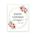 Spanish Bible Verse Quote Poster Verso De La Biblia Espanol Print Modern Scripture Wall Art Canvas Painting Christian Home Decor